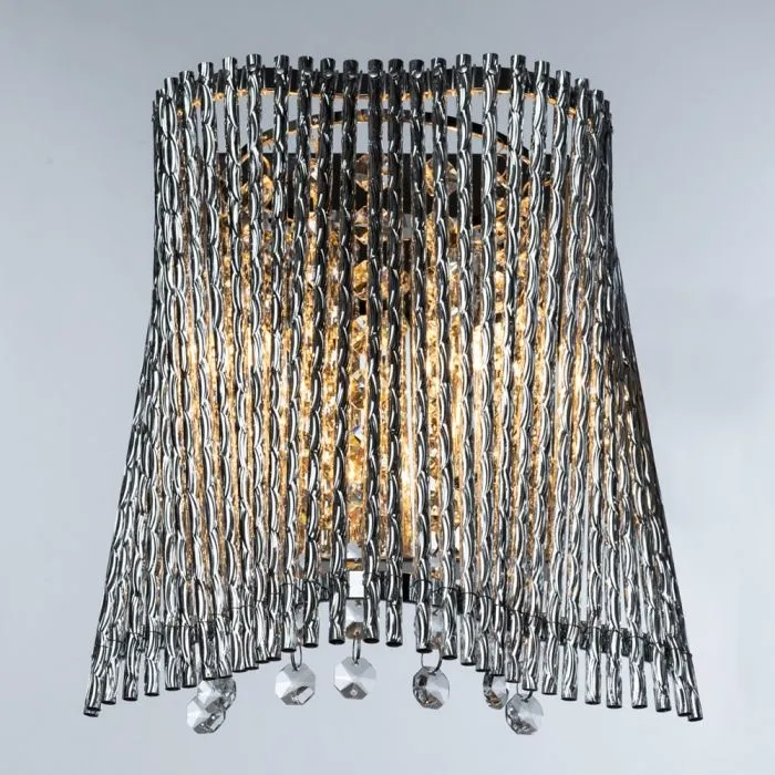 Настенный светильник Arte Lamp INCANTO A4207AP-2CC | Дом Декора