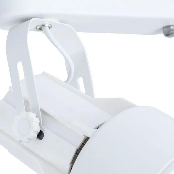 Спот Arte Lamp LYRA A6252PL-4WH | Дом Декора