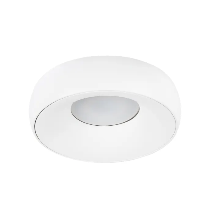 Точечный встраиваемый светильник Arte Lamp HEZE A6665PL-1WH | Дом Декора