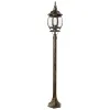Парковый светильник Arte Lamp ATLANTA A1046PA-1BN | Дом Декора