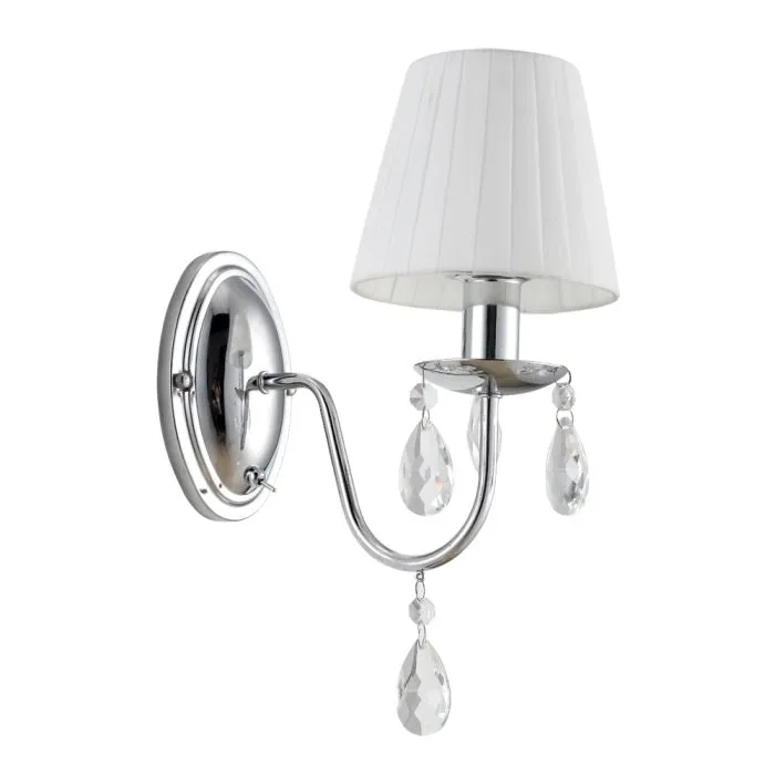 Бра Arte Lamp MELISA A9123AP-1CC | Дом Декора