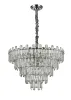 Каскадная люстра Divinare ROSIE 3511/02 LM-16