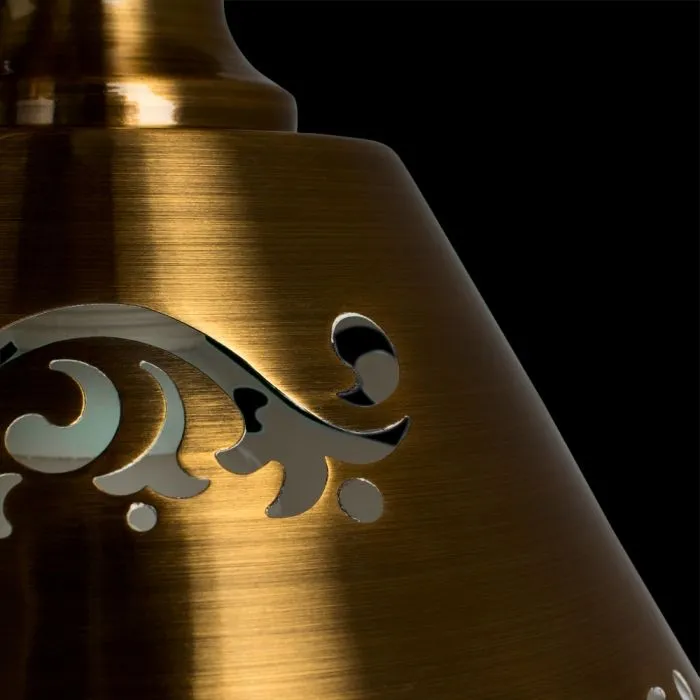 Бра Arte Lamp KENSINGTON A1511AP-1PB | Дом Декора