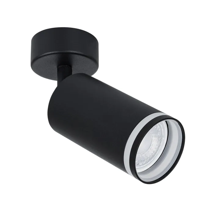 Спот Arte Lamp IMAI A2365PL-1BK | Дом Декора
