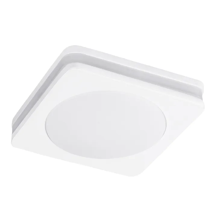 Точечный встраиваемый светильник Arte Lamp TABIT A8432PL-1WH | Дом Декора