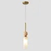 Светильник подвесной Crystal Lux SIMPLY SP1 BRASS