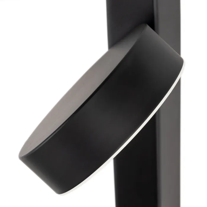 Настенный светильник Arte Lamp MIRACH A2142AP-10BK | Дом Декора