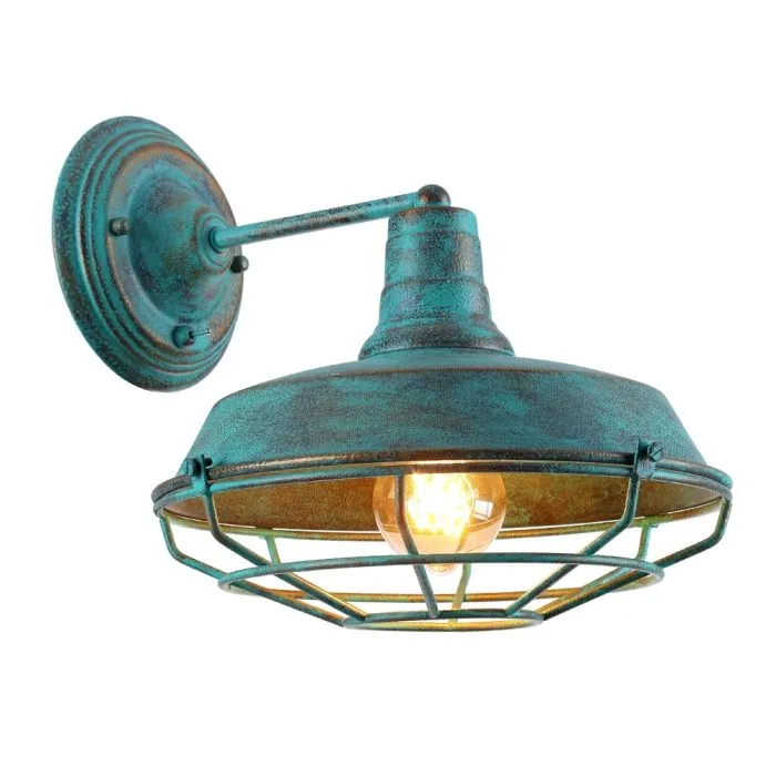 Бра Arte Lamp PANDORA A9183AP-1BG | Дом Декора