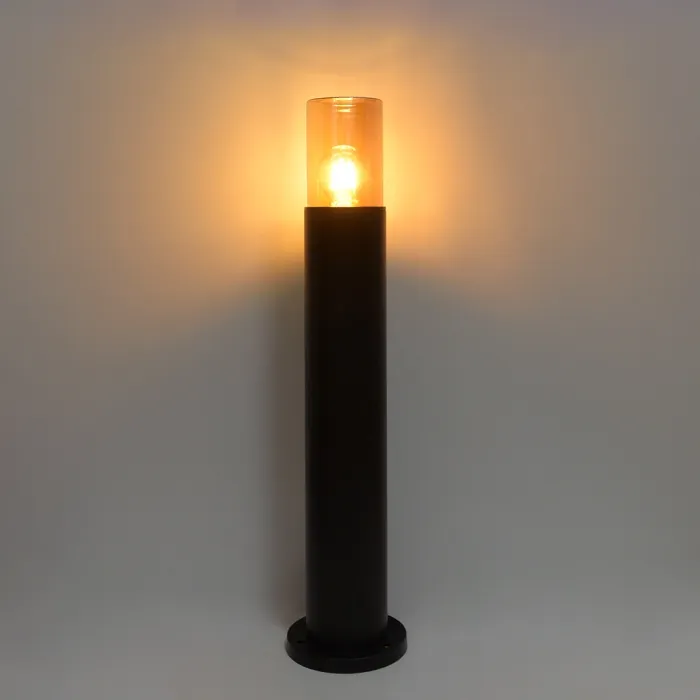 Ландшафтный светильник Arte Lamp SEGINUS A6515PA-1BK | Дом Декора