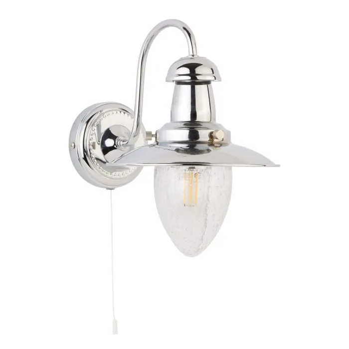 Бра Arte Lamp FISHERMAN A5518AP-1CC | Дом Декора