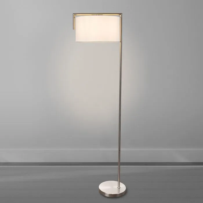 Торшер Arte Lamp APEROL A5031PN-1SS | Дом Декора