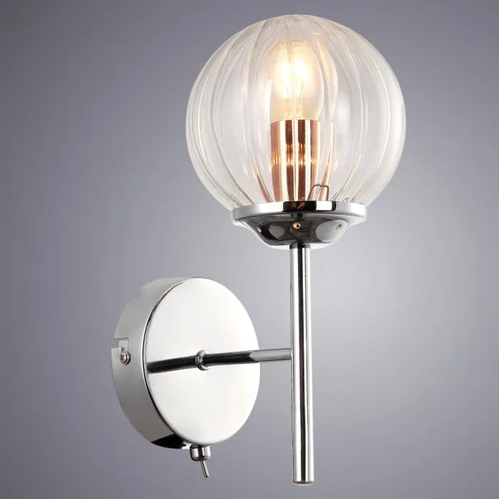 Бра Arte Lamp ARANCIA A9276AP-1CC | Дом Декора
