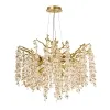 Подвесная люстра Divinare SALICE 3134/01 SP-8 | Дом Декора