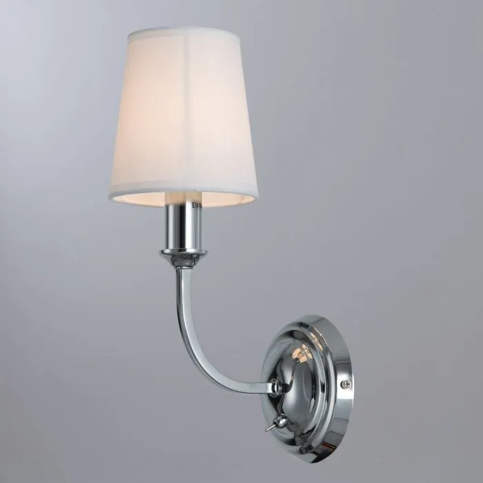 Бра Arte Lamp PATRICIA A9022AP-1CC | Дом Декора
