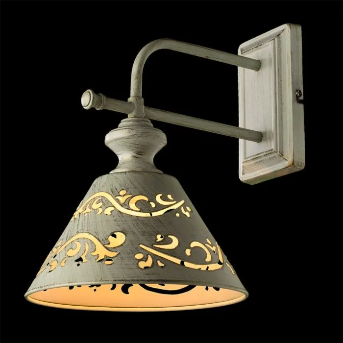 Бра Arte Lamp KENSINGTON A1511AP-1WG | Дом Декора