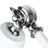 Бра Arte Lamp BRACCIO A2054AP-1WH | Дом Декора