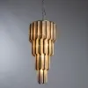 Подвесная люстра Divinare FRIZZANTE 1681/01 SP-9 | Дом Декора