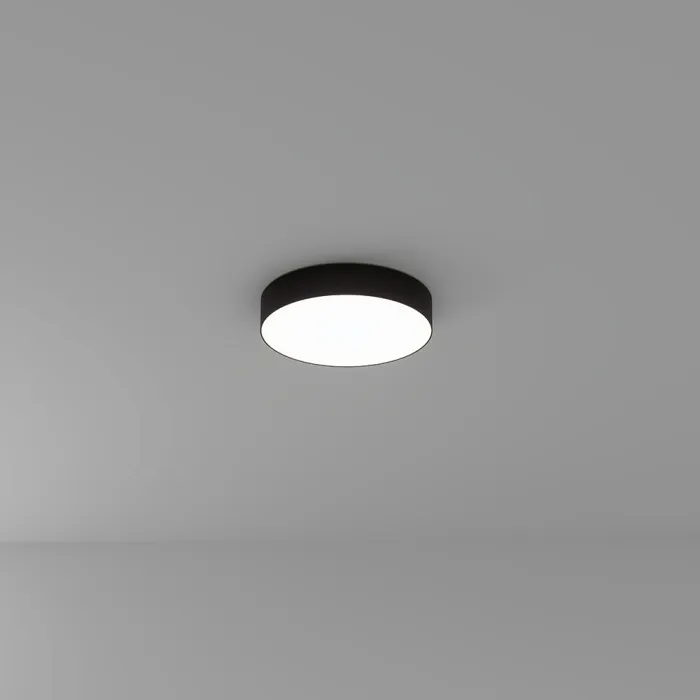 Потолочный светильник Arte Lamp FADO A6635PL-1BK | Дом Декора