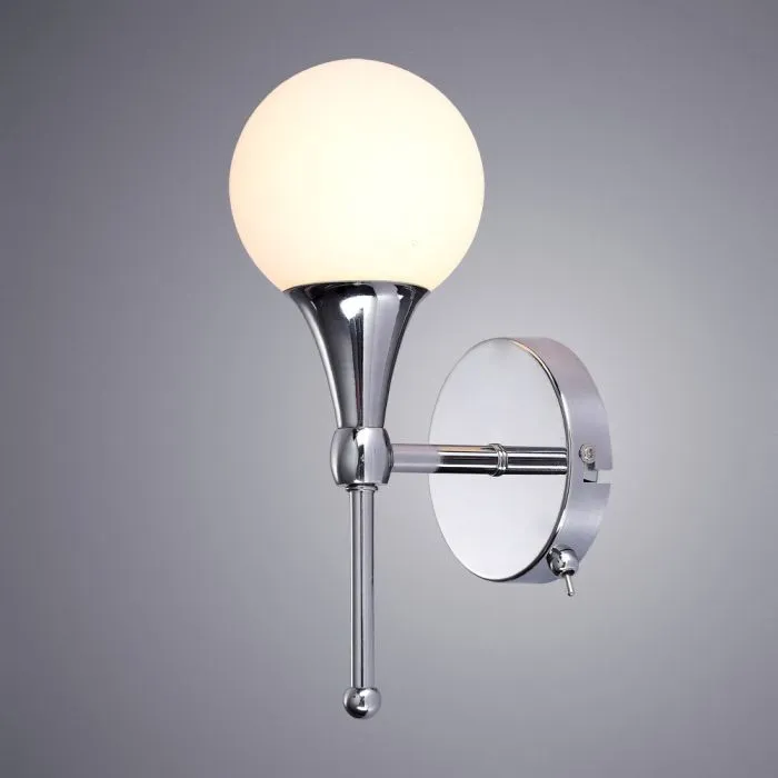 Бра Arte Lamp PALLA A9162AP-1CC | Дом Декора