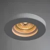 Точечный встраиваемый светильник Arte Lamp INVISIBLE A9210PL-1WH | Дом Декора