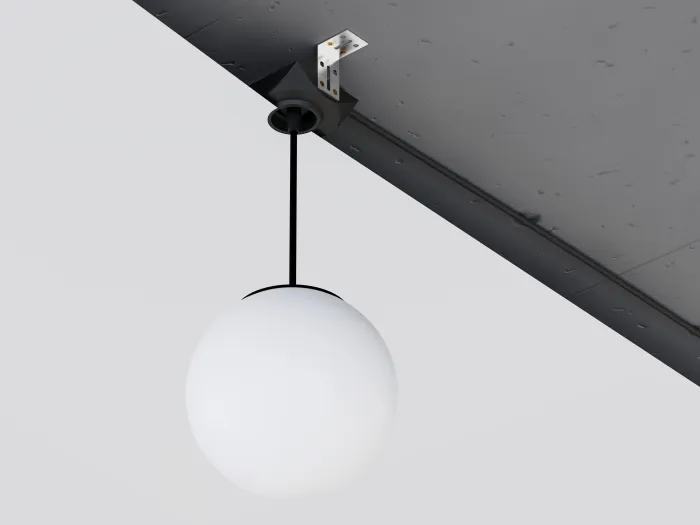 Основание для подвесных светильников Arte Lamp BASE A410406 | Дом Декора
