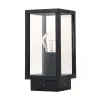 Ландшафтный светильник Arte Lamp POT A1631FN-1BK | Дом Декора