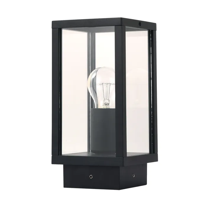 Ландшафтный светильник Arte Lamp POT A1631FN-1BK | Дом Декора