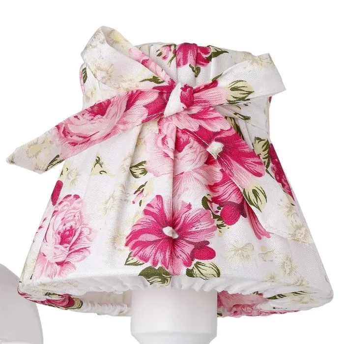 Бра Arte Lamp MARGHERITA A7021AP-1WH | Дом Декора