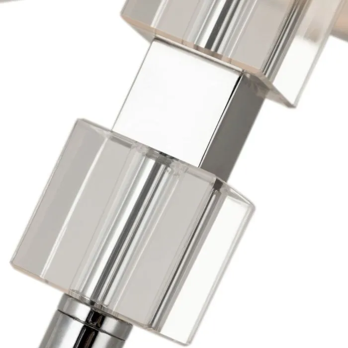 Торшер Arte Lamp NORTH A5896PN-1CC | Дом Декора