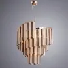Подвесная люстра Divinare FRIZZANTE 1681/01 LM-7 | Дом Декора