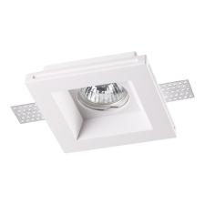 370479 SPOT NT19 635 белый Встраиваемый под покраску светильник IP20 GU10 50W 220V YESO