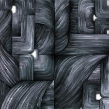 Панно Zambaiti Parati Trussardi VII Z18988