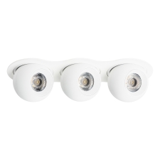 Комплект из светильника и рамки Intero Intero BALL Lightstar i636646464