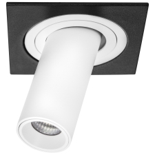 Комплект из светильника и рамки Intero Intero TUBO Lightstar i517264