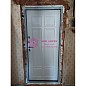 Металлическая дверь TERMO-DOOR Медный антик Сибирь Термо Лиственница премиум